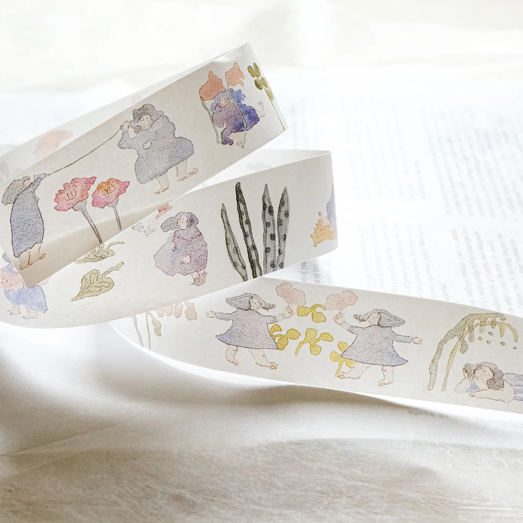 Memories Washi Tape