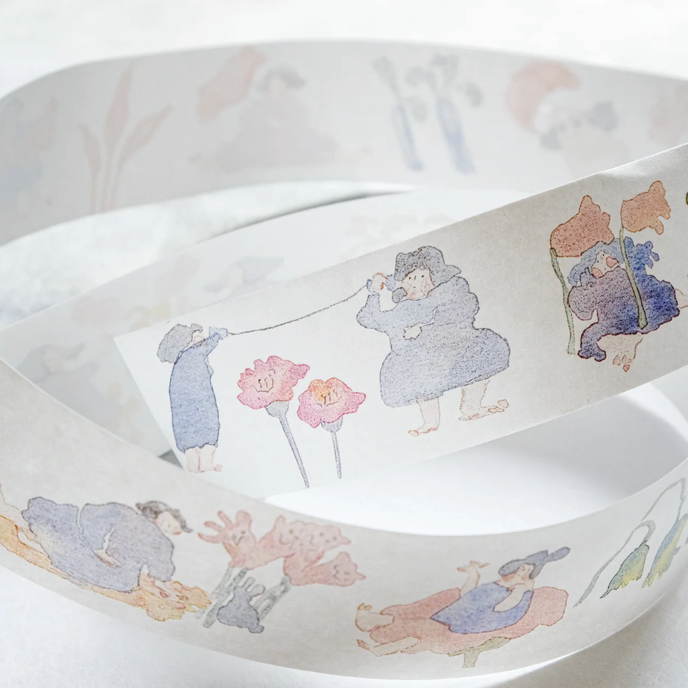 Memories Washi Tape