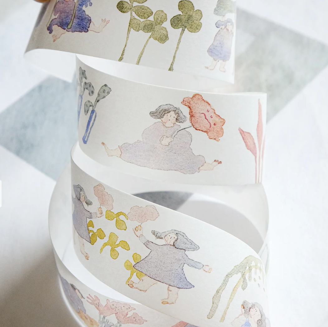 Memories Washi Tape