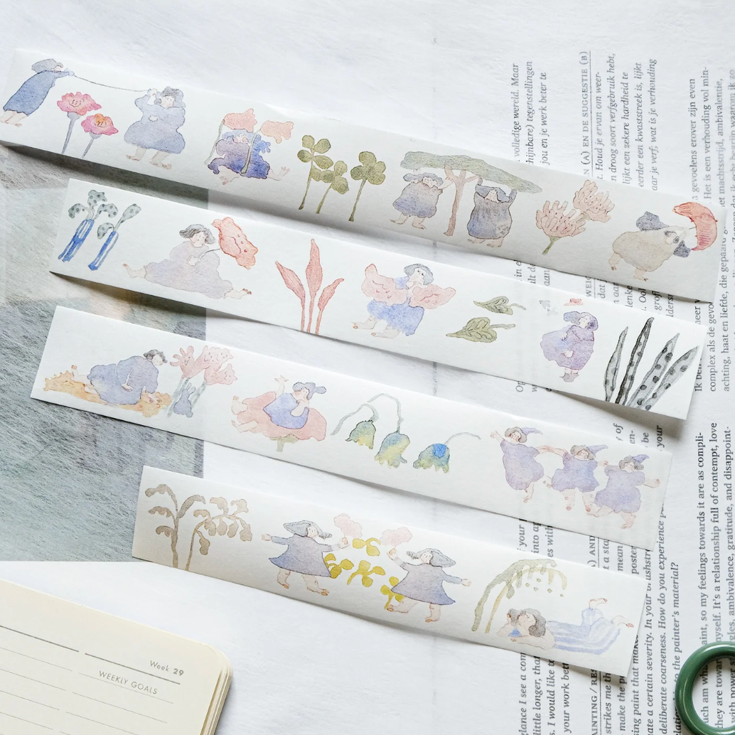 Memories Washi Tape