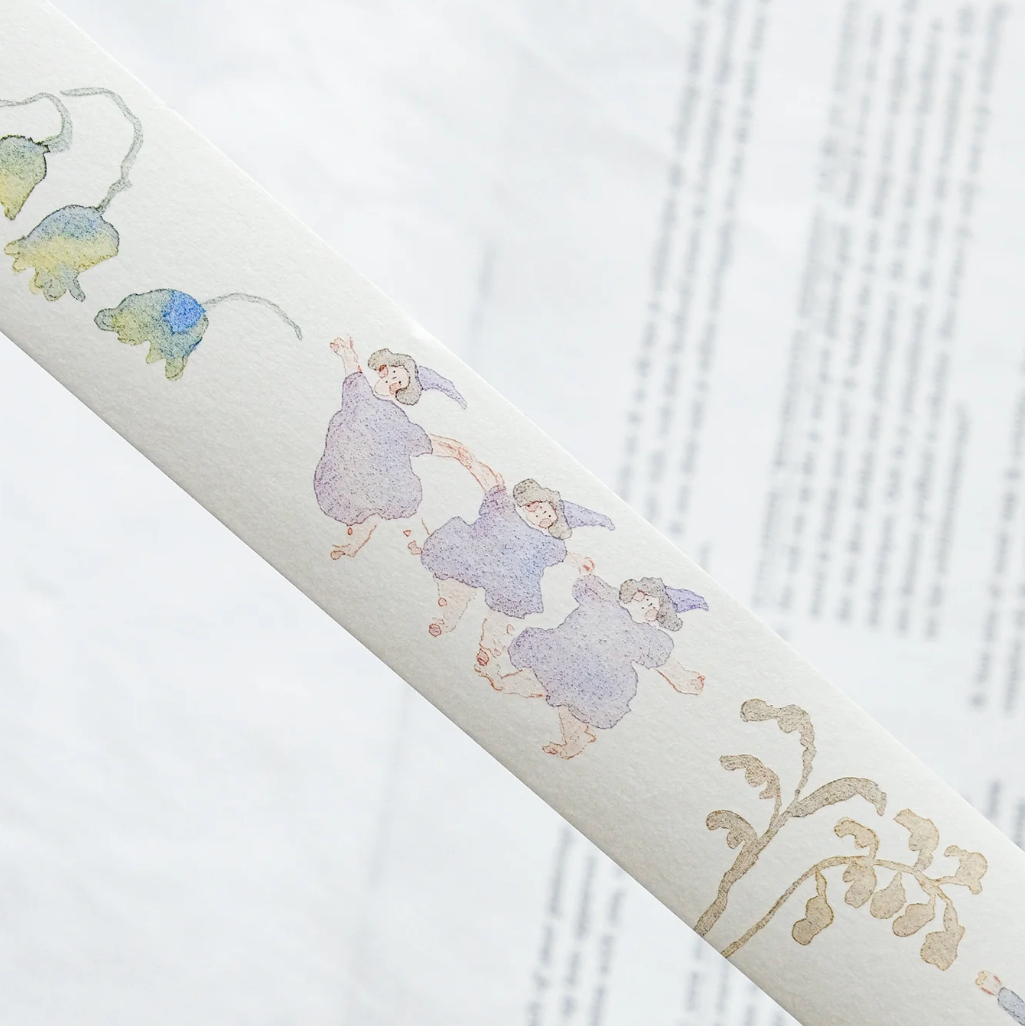 Memories Washi Tape