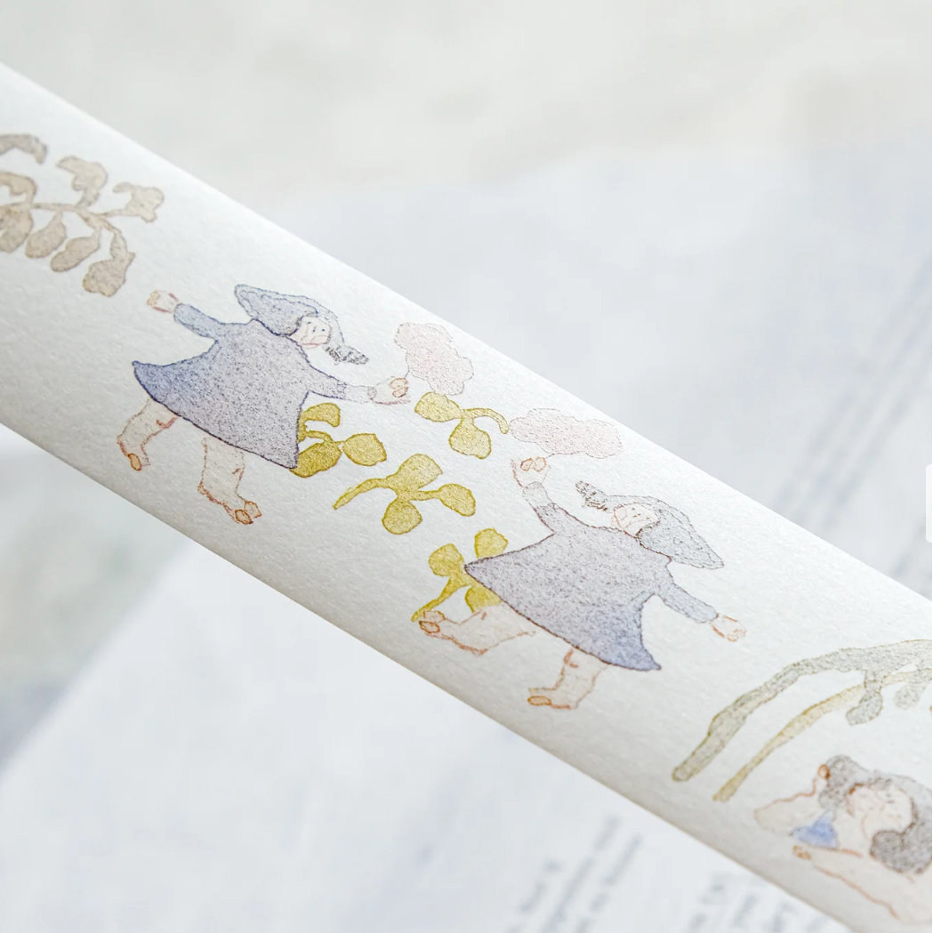 Memories Washi Tape