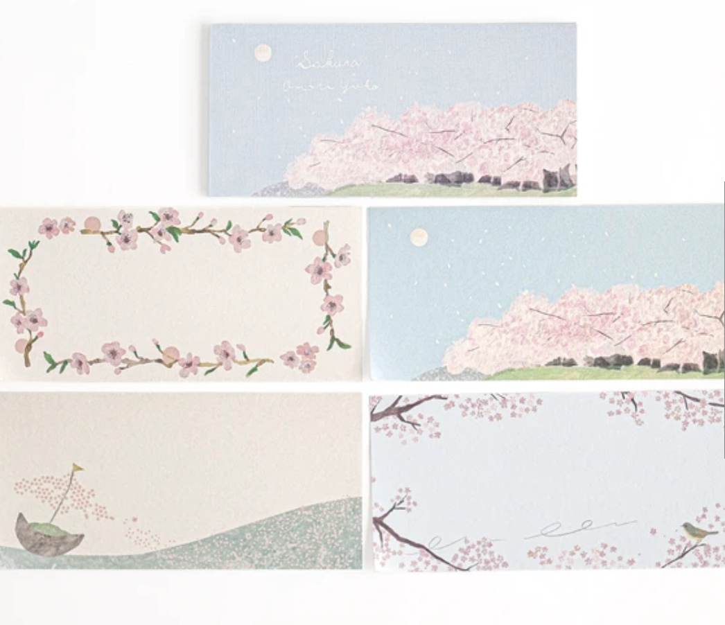 Sakura Pocket Notepad