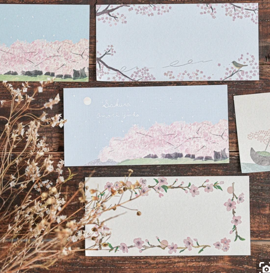 Sakura Pocket Notepad