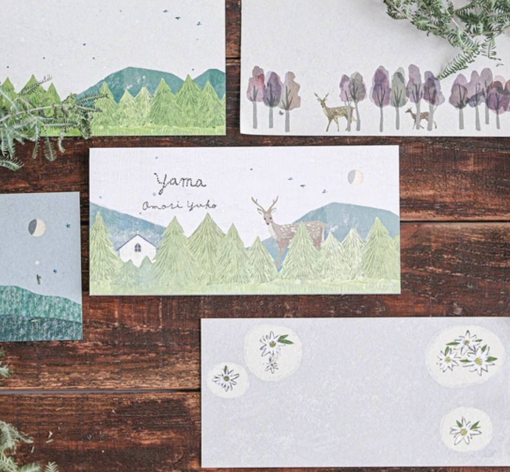 Yama Pocket Notepad