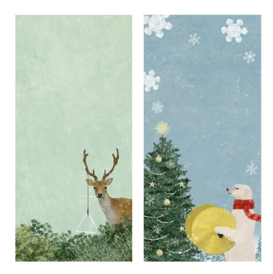 March Pocket Notepad