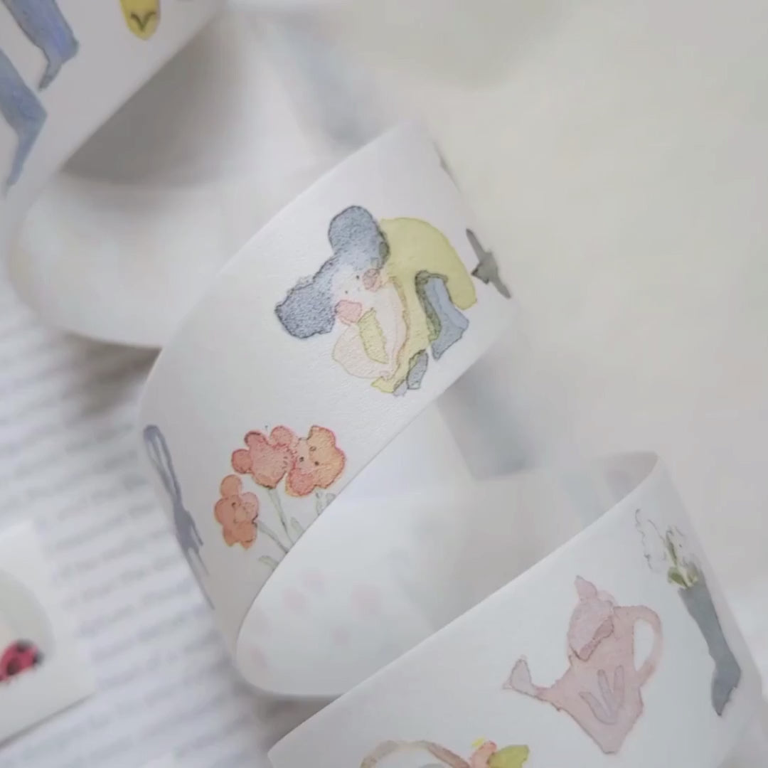 A Beautiful Day Washi Tape